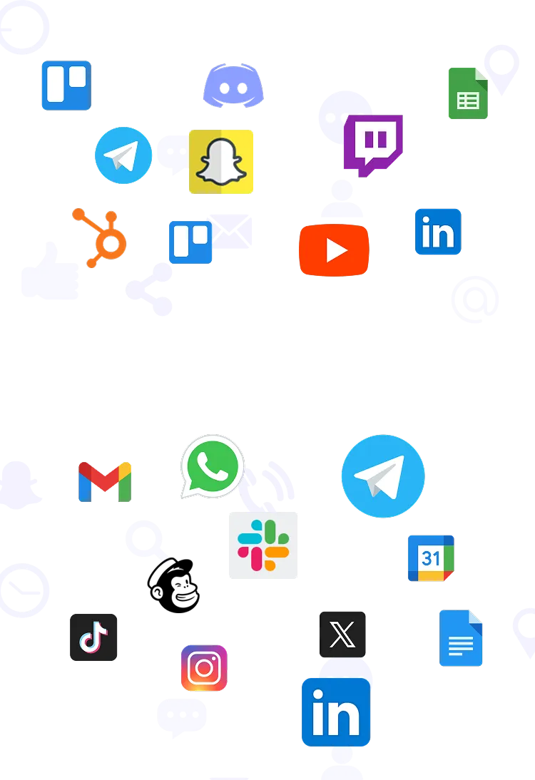 Tools Icons Background